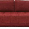 Schlafsofa LINDA rot