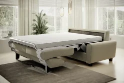 Schlafsofa PATRICIA beige