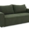 Schlafsofa RON grün