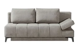 Schlafsofa TABBY III 204 cm hellgrau