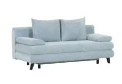 Schlafsofa VALVERDE eisblau
