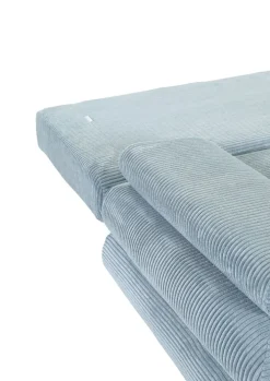 Schlafsofa VALVERDE eisblau