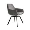 SCHÖNER WOHNEN-Kollektion Armlehnstuhl COSY grau