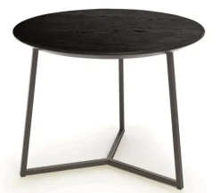 SCHÖNER WOHNEN-Kollektion Couchtisch CONNECT 55 x 42 cm schwarz
