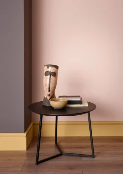 SCHÖNER WOHNEN-Kollektion Couchtisch CONNECT 55 x 42 cm schwarz