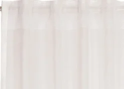 SCHÖNER WOHNEN-Kollektion Dekoschal SOLID 130 x 250 cm offwhite