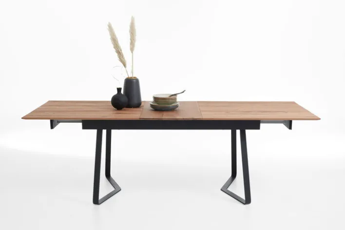 SCHÖNER WOHNEN-Kollektion Esstisch YORIS Kerneiche umato