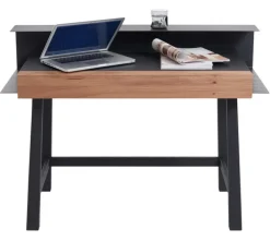 SCHÖNER WOHNEN-Kollektion Sekretär YORIS Kerneiche Umato