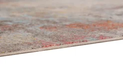 SCHÖNER WOHNEN-Kollektion Teppich MYSTIK 133 x 185 cm braun/mehrfarbig