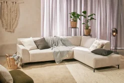 SCHÖNER WOHNEN-Kollektion Wohndecke ZEN 140 x 200 cm grau