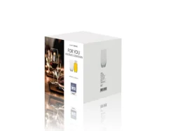 SCHOTT ZWIESEL Bierglas FOR YOU 4er Set