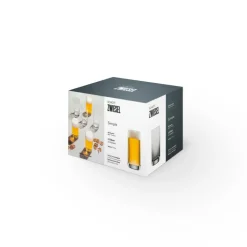 SCHOTT ZWIESEL Bierglas SIMPLE 6er Set 320 ml