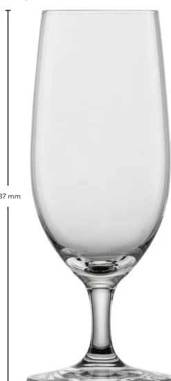 SCHOTT ZWIESEL Biertulpe BEER BASIC 4er Set 380 ml