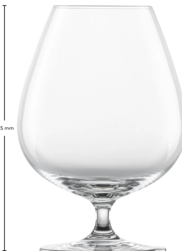 SCHOTT ZWIESEL Cognacglas BAR SPECIAL 4er Set 774 ml