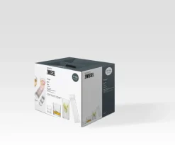 SCHOTT ZWIESEL Glas-Set STAGE 17-teilig Kristallglas