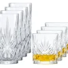 SCHOTT ZWIESEL Gläser Set SHOW 8-teilig Kristallglas