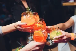 SCHOTT ZWIESEL Gläser Set AFTER WORK 9-teilig