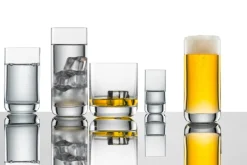 SCHOTT ZWIESEL Longdrinkglas SIMPLE 6er Set 390 ml
