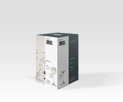 SCHOTT ZWIESEL Sektglas MIOVINO 4er Set 260 ml Kristallglas