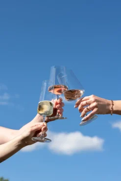 SCHOTT ZWIESEL Sektglas MIOVINO 4er Set 260 ml Kristallglas