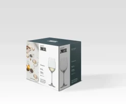 SCHOTT ZWIESEL Weißweinglas CLASSICO 6er Set 312 ml
