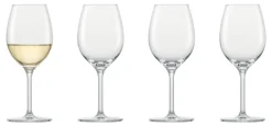 SCHOTT ZWIESEL Weißweinglas FOR YOU 4er Set