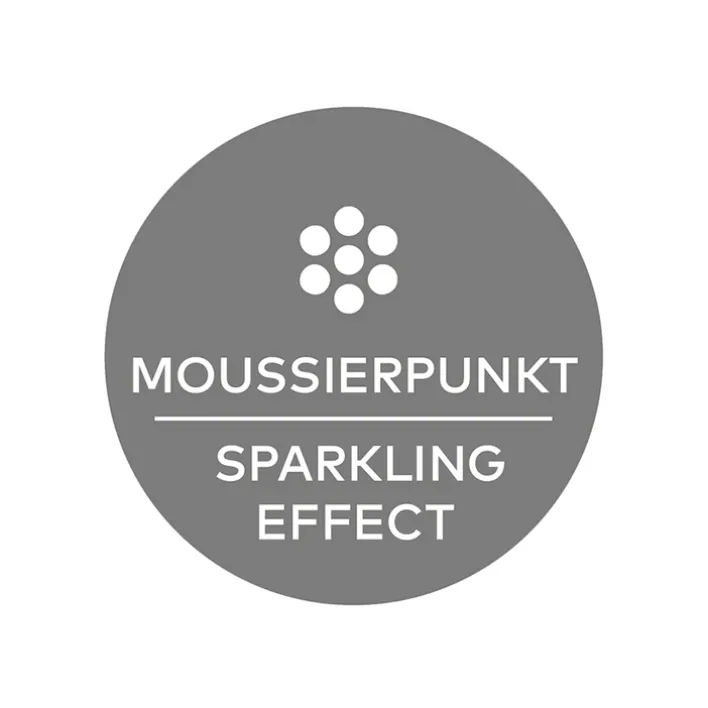 SCHOTT ZWIESEL Weißweinglas MIOVINO 4er Set 380 ml Kristallglas