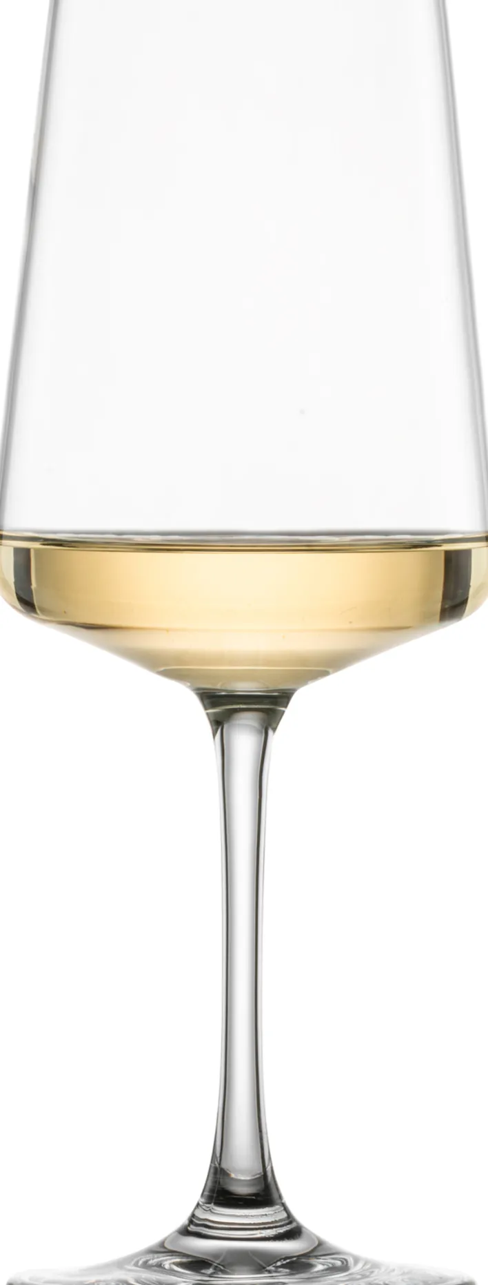 SCHOTT ZWIESEL Weißweinglas MIOVINO 4er Set 380 ml Kristallglas