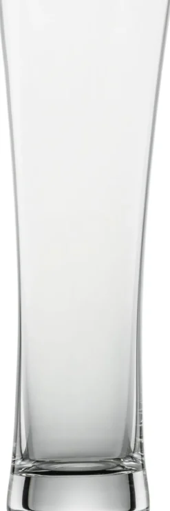 SCHOTT ZWIESEL Weizenbierglas BEER BASIC 4er Set - je 300 ml
