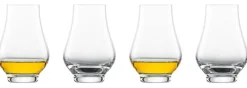SCHOTT ZWIESEL Whiskyglas BAR SPEZIAL 4er Set - je 322 ml