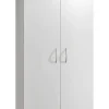 Schrank MultiRaumKonzept 70 x 185 cm weiß