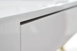 Schreibtisch 118 x 57 cm weiß