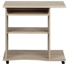 Schreibtisch LARS 80 x 50 cm Sonoma Eiche