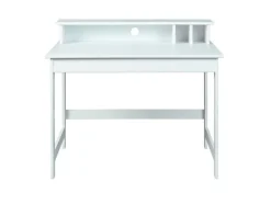 Schreibtisch LIO 110 x 69 cm Weiß