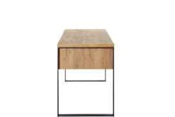 Schreibtisch LOOP 152 x 60 x 76 cm Kerneiche NB