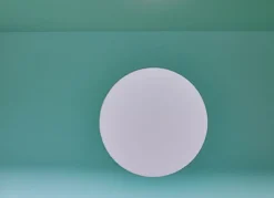 Schreibtisch LUCAS 110 x 69 cm Grün