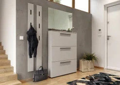 Schuhkipper UTAH 100 x 129 cm beige