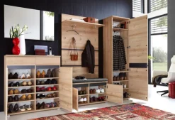 Schuhschrank ALMADA Edelbuche NB
