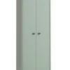 Schuhschrank JANNE 2-türig grün