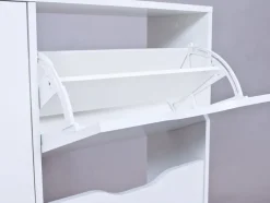 Schuhschrank NOAH 8-B weiß