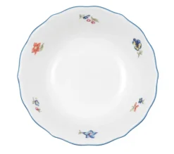 Seltmann Weiden Dessertschale SONATE NOSTALGIE weiß