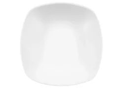 Seltmann Weiden Dessertschale LIDO WEIß eckig 2er Set