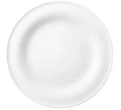 Seltmann Weiden FrĂŒhstĂŒcksteller BEAT 6er Set weiĂ