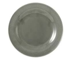 Seltmann Weiden FrĂŒhstĂŒcksteller BEAT COLOR GLAZE 6er Set perlgrau