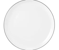 Seltmann Weiden FrĂŒhstĂŒcksteller coup LIDO 6er Set weiĂ