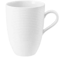 Seltmann Weiden Henkelbecher BEAT 6er Set weiĂ