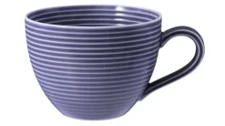 Seltmann Weiden Kaffeetasse BEAT 6er Set 260 ml Fliederblau