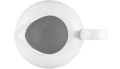 Seltmann Weiden Milchkännchen AMINA Porzellan weiß