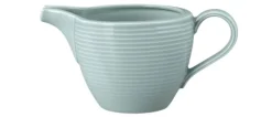 Seltmann Weiden Milchkännchen BEAT COLOR GLAZE arktisblau