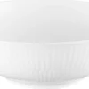 Seltmann Weiden Schüssel AMINA 30 cm Porzellan weiß